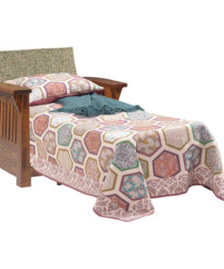 Country Mission Sleeper Chair