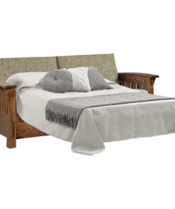 Country Mission Sleeper Sofa