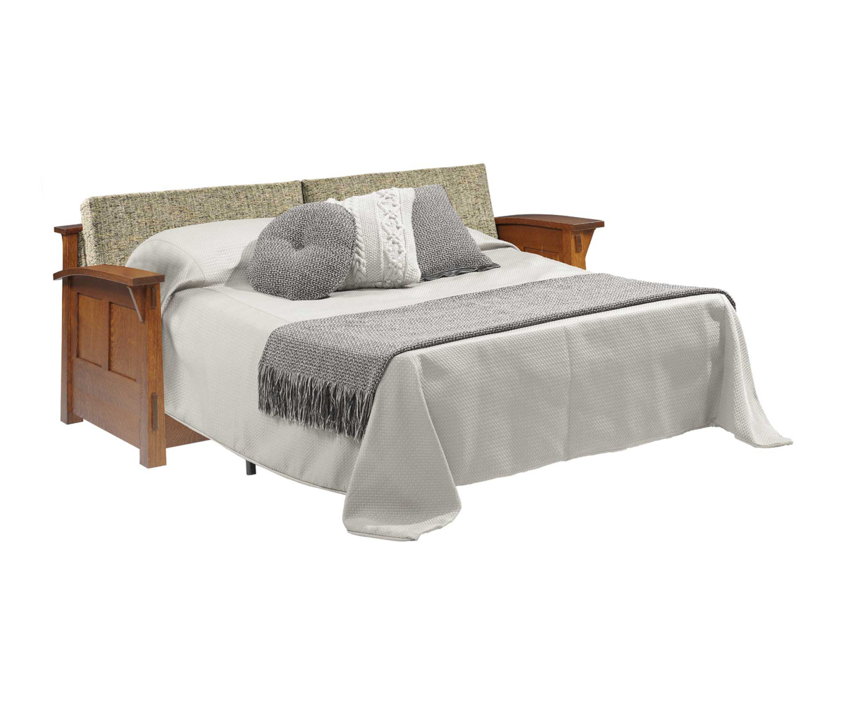 QF-4675-Sleeper-Sofa-open