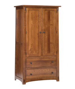 Olde Shaker Armoire