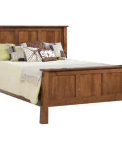 Olde Shaker Panel Bed