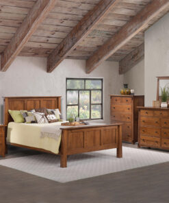 Olde Shaker Bedroom Collection