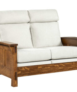 Olde Shaker Love Seat Stationary A