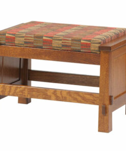 Olde Shaker Ottoman
