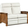 Olde Shaker Recliner Love Seat