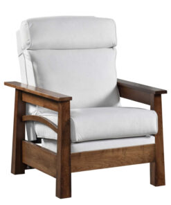 Madison Chair Stationary A