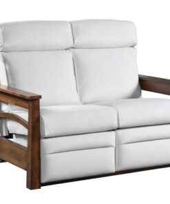 Madison Recliner Love Seat