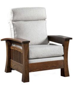 Mission Gateway Chair Stationary A
