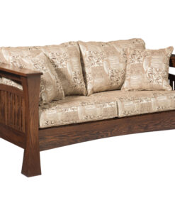 Mission Gateway Love Seat