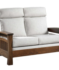 Mission Gateway Love Seat Stationary A