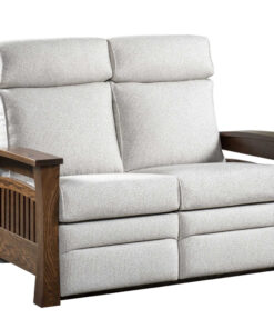 Mission Gateway Recliner Love Seat