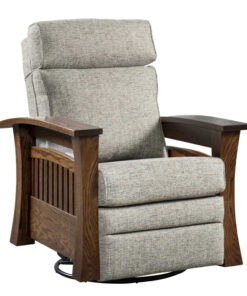 Mission Gateway Swivel Glider Recliner