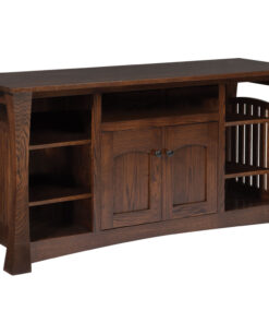 Mission Gateway TV Stand