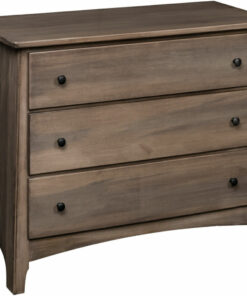 Shaker 3 Drawer Changer