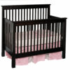 Shaker Slat Crib