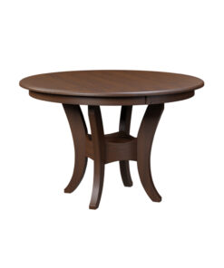 Sierra Single Pedestal Table