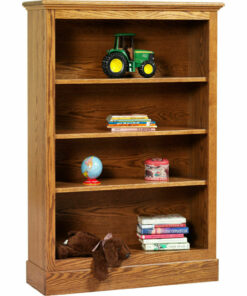 Traditional Bookcase