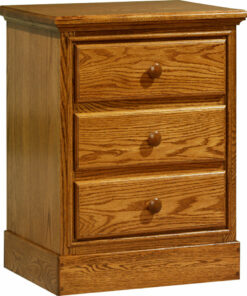 Traditional Nightstand