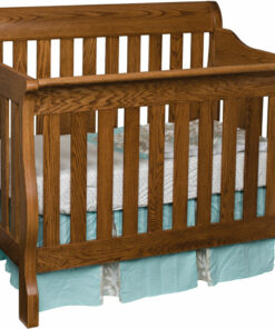 Traditional Slat Crib