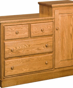 Traditional Changing Tower