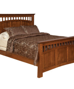 Bridgeport Mission Panel Bed
