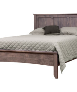 Roxbury Rustic Smooth Bed