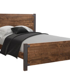 Structura ll Panel Bed