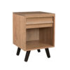 Wyndham Hills 1 Drawer Nightstand