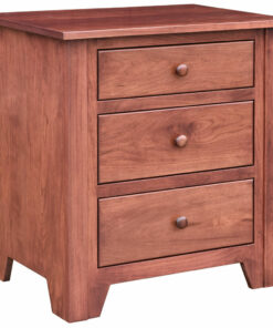 New Haven 3 Drawer Night Stand