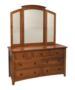 Barrs Mill 7 Drawer Dresser