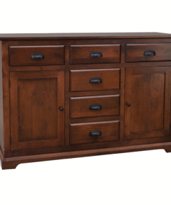 Charleston 6 Drawer Sideboard
