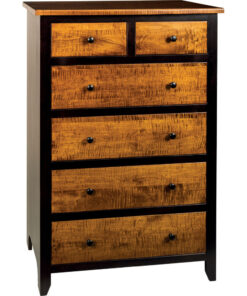 Classic Shaker Chest of Drawers