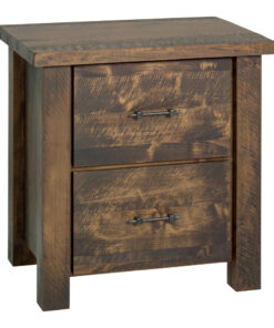Forest Ridge 2 Drawer Nightstand