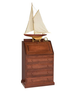 Secretary Desk With Drawers