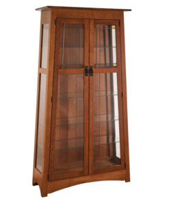 Arts & Crafts Cabinet