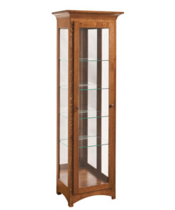 1-Door Mission Curio