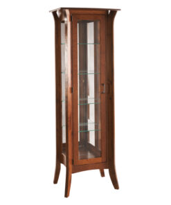 1 Door Galveston Curio