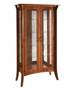 2 Door Galveston Curio