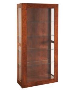 Seashore Sliding Curio