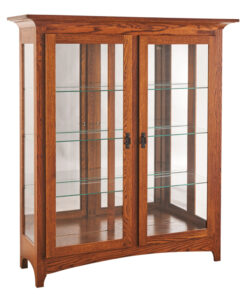 2 Door Mission Curio