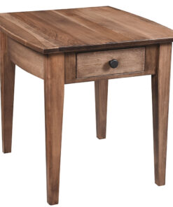 Apple Creek End Table