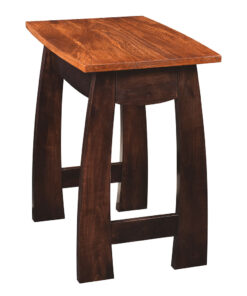 Mount Hope Chairside Table