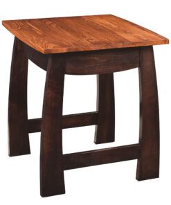 Mount Hope End Table