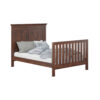 Haven Panel Bed