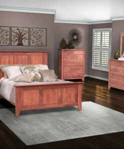 New Haven Bedroom Collection