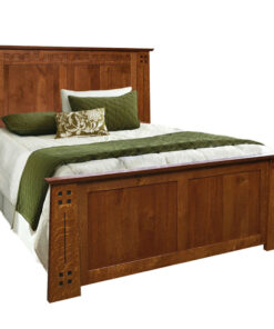 Olde Town Mission Bed