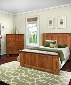 Olde Town Mission Bedroom Collection