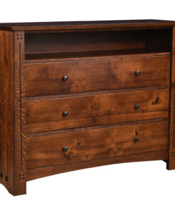 Olde Town Mission Dresser