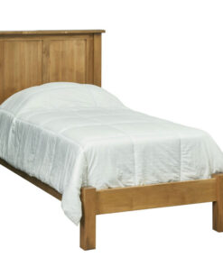 Classic Child Panel Bed