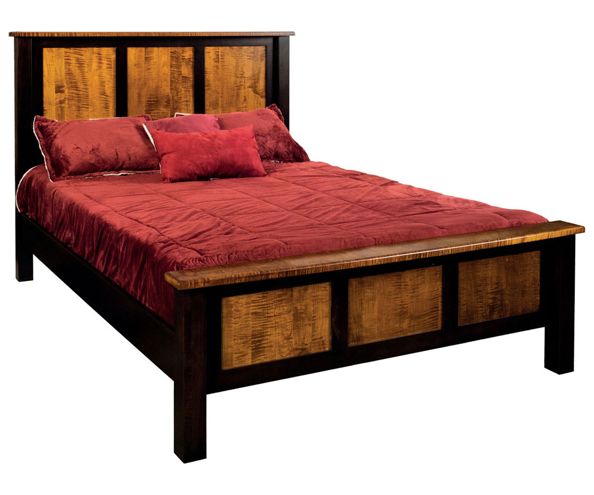 JM-Classic-Shaker-Bed